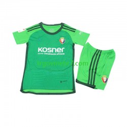 Dres CA Osasuna Treći 2023-2024 Kratkih Rukava - Dječji Dres CA Osasuna Treći 2023-2024 Kratkih Rukava - Dječji