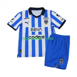 Dres CF Monterrey Domaći 2023-2024 Kratkih Rukava - Dječji Dres CF Monterrey Domaći 2023-2024 Kratkih Rukava - Dječji