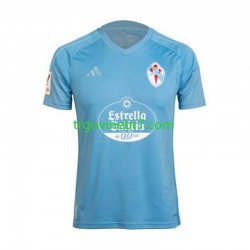 Dres Celta de Vigo Domaći 2023-2024 Kratkih Rukava - Muški Dres Celta de Vigo Domaći 2023-2024 Kratkih Rukava - Muški