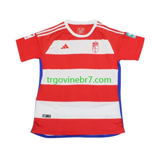 Dres Granada Domaći 2023-2024 Kratkih Rukava - Dječji