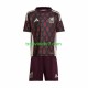 Copa America Dres Meksiko Domaći 2024 Kratkih Rukava - Dječji
