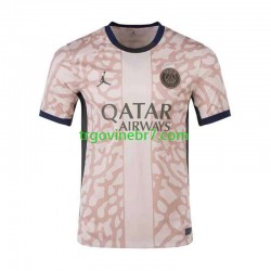 Dres Paris Saint-Germain Četvrti 2023-2024 Kratkih Rukava - Muški Dres Paris Saint-Germain Četvrti 2023-2024 Kratkih Rukava - Muški