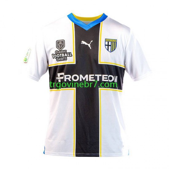 Dres Parma Domaći 2023-2024 Kratkih Rukava - Muški