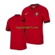 Dres Portugal Domaći Euro 2024 Kratkih Rukava - Muški