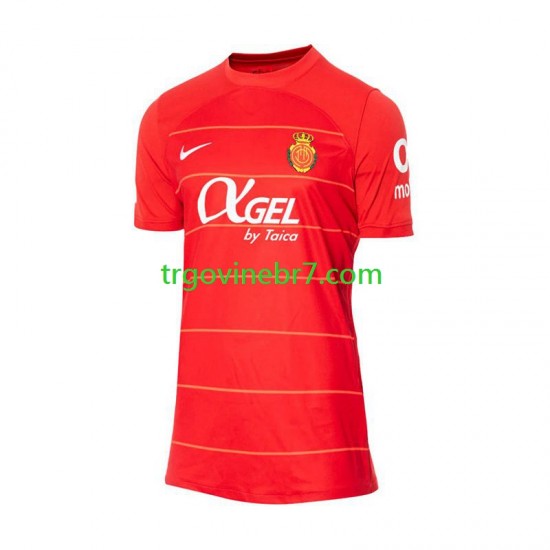 Dres RCD Mallorca Domaći 2023-2024 Kratkih Rukava - Muški
