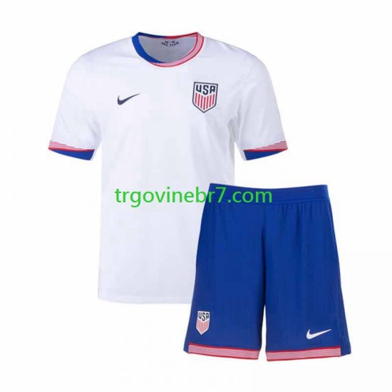 Dres SAD Domaći 2024 Kratkih Rukava - Dječji