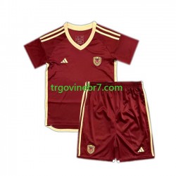 Copa America Dres Venezuela Domaći 2024 Kratkih Rukava - Dječji