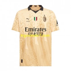 Golmanski Dres - Dres AC Milan Special Domaći 2022-2023 Kratkih Rukava - Muški Golmanski Dres - Dres AC Milan Special Domaći 2022-2023 Kratkih Rukava - Muški