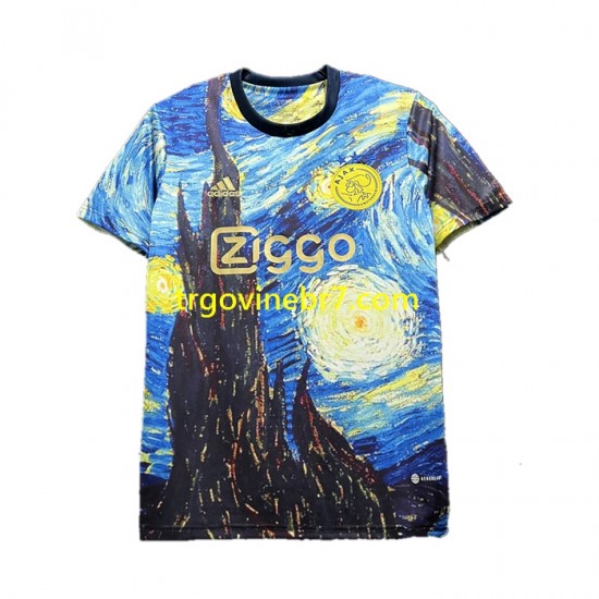 Dres AFC Ajax Special Edition Domaći 2023-2024 Kratkih Rukava - Muški