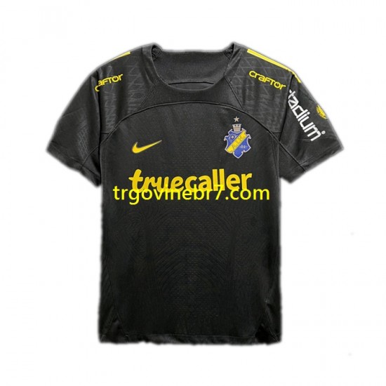 Dres AIK Domaći 2023 Kratkih Rukava - Muški