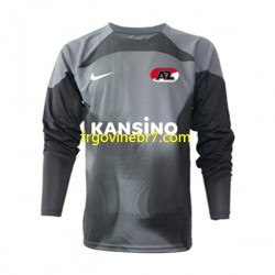 Golmanski Dres - Dres AZ Alkmaar Domaći 2022-2023 Dugim Rukavima - Muški Golmanski Dres - Dres AZ Alkmaar Domaći 2022-2023 Dugim Rukavima - Muški