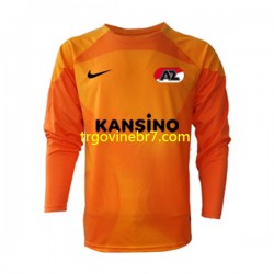 Golmanski Dres - Dres AZ Alkmaar Treći 2022-2023 Dugim Rukavima - Muški Golmanski Dres - Dres AZ Alkmaar Treći 2022-2023 Dugim Rukavima - Muški