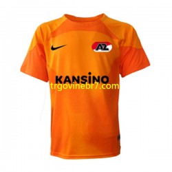Golmanski Dres - Dres AZ Alkmaar Treći 2022-2023 Kratkih Rukava - Muški Golmanski Dres - Dres AZ Alkmaar Treći 2022-2023 Kratkih Rukava - Muški