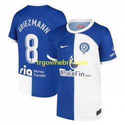 Dres Atlético Madrid Griezmann 8 120 Anniversary Domaći 2022-2023 Kratkih Rukava - Muški Dres Atlético Madrid Griezmann 8 120 Anniversary Domaći 2022-2023 Kratkih Rukava - Muški