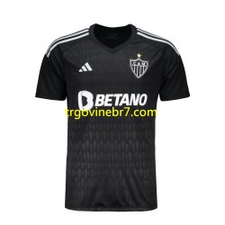 Golmanski Dres - Dres Atletico Mineiro Domaći 2023 Kratkih Rukava - Muški