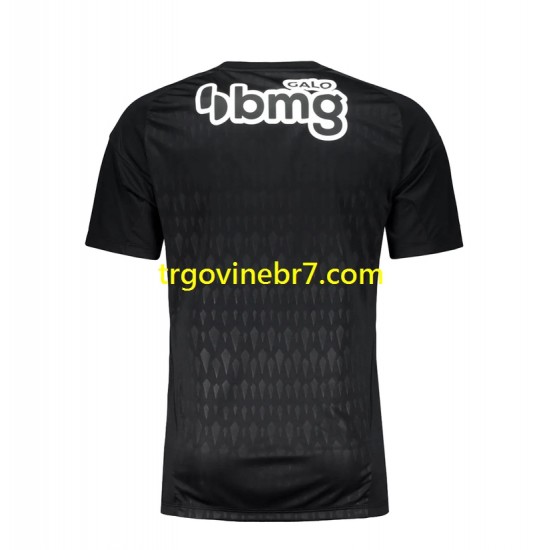 Golmanski Dres - Dres Atletico Mineiro Domaći 2023 Kratkih Rukava - Muški