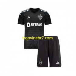 Golmanski Dres - Dres Atletico Mineiro Domaći 2023 Kratkih Rukava - Dječji