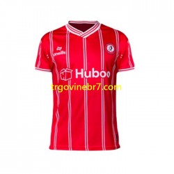 Dres Bristol City Domaći 2023-2024 Kratkih Rukava - Muški Dres Bristol City Domaći 2023-2024 Kratkih Rukava - Muški