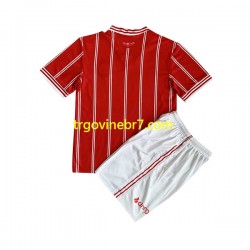 Dres Bristol City Domaći 2023-2024 Kratkih Rukava - Dječji