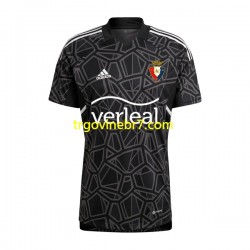 Golmanski Dres - Dres CA Osasuna Domaći 2022-2023 Kratkih Rukava - Muški Golmanski Dres - Dres CA Osasuna Domaći 2022-2023 Kratkih Rukava - Muški