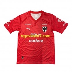 Golmanski Dres - Dres CF Monterrey Gostujući 2023 Kratkih Rukava - Muški