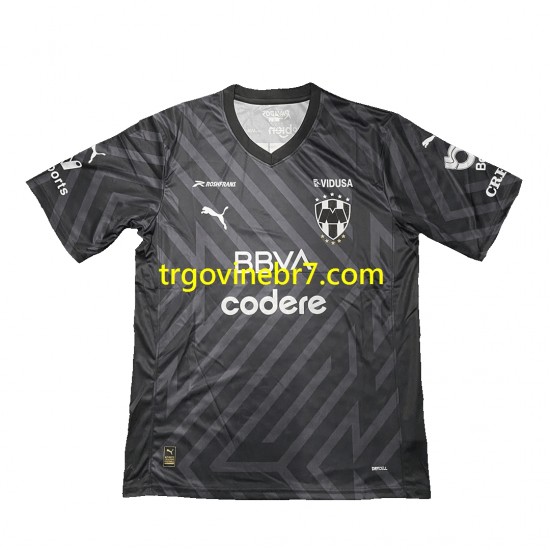 Golmanski Dres - Dres CF Monterrey Domaći 2023 Kratkih Rukava - Muški