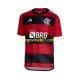 Dres CR Flamengo Domaći 2023-2024 Kratkih Rukava - Muški
