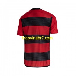 Dres CR Flamengo Domaći 2023-2024 Kratkih Rukava - Muški