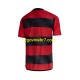 Dres CR Flamengo Domaći 2023-2024 Kratkih Rukava - Muški