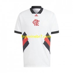 Dres CR Flamengo Icon Retro Domaći 2022-2023 Kratkih Rukava - Muški