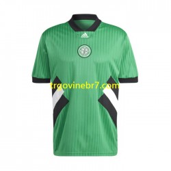 Dres Celtic Icon Retro Domaći 2022-2023 Kratkih Rukava - Muški