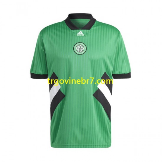 Dres Celtic Icon Retro Domaći 2022-2023 Kratkih Rukava - Muški