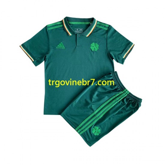 Dres Celtic Četvrti 2022-2023 Kratkih Rukava - Dječji