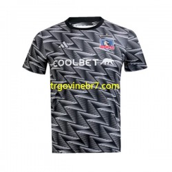 Dres Colo-Colo Četvrti 2023 Kratkih Rukava - Muški Dres Colo-Colo Četvrti 2023 Kratkih Rukava - Muški