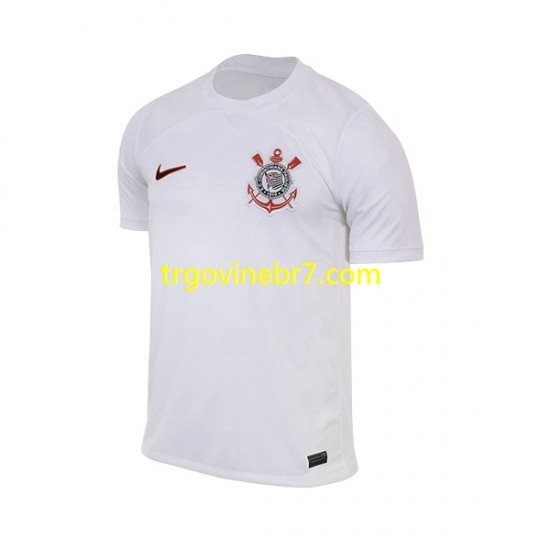 Dres Corinthians Domaći 2023 Kratkih Rukava - Muški