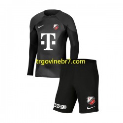 Golmanski Dres - Dres FC Utrecht Domaći 2022-2023 Dugim Rukavima - Dječji Golmanski Dres - Dres FC Utrecht Domaći 2022-2023 Dugim Rukavima - Dječji