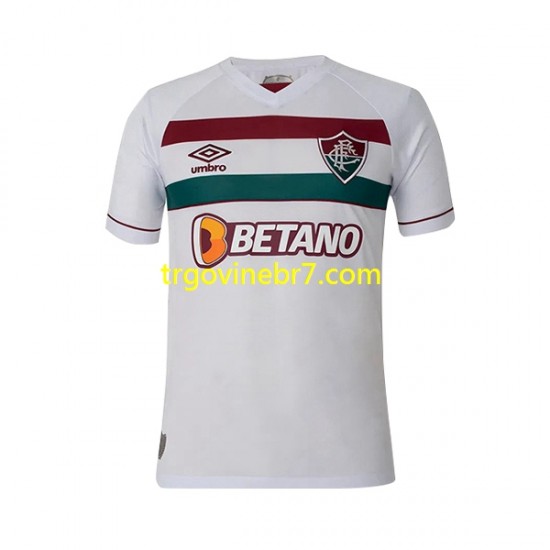 Dres Fluminense Gostujući 2023 Kratkih Rukava - Muški