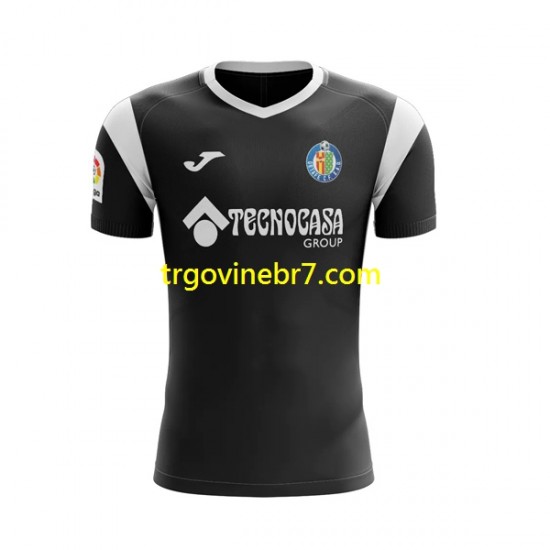 Golmanski Dres - Dres Getafe CF Gostujući 2022-2023 Kratkih Rukava - Muški