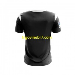 Golmanski Dres - Dres Getafe CF Gostujući 2022-2023 Kratkih Rukava - Muški