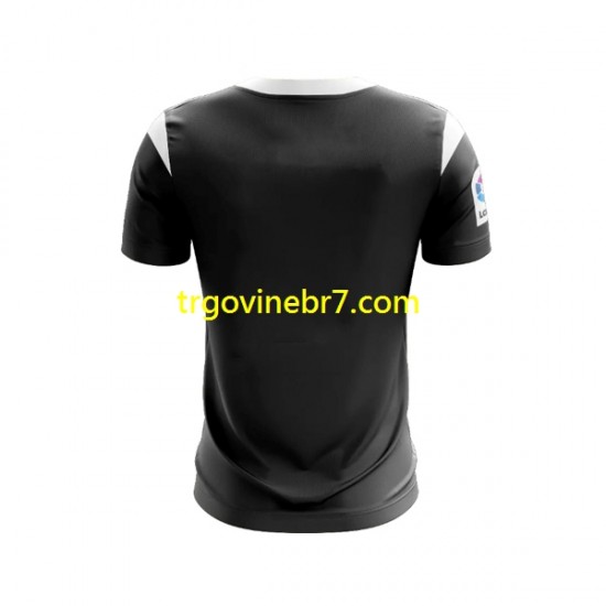 Golmanski Dres - Dres Getafe CF Gostujući 2022-2023 Kratkih Rukava - Muški