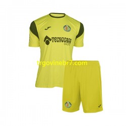 Golmanski Dres - Dres Getafe CF Domaći 2022-2023 Kratkih Rukava - Dječji Golmanski Dres - Dres Getafe CF Domaći 2022-2023 Kratkih Rukava - Dječji