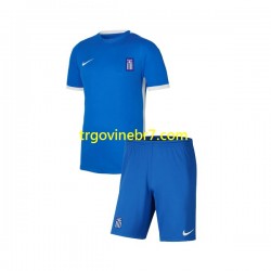 Dres Grčka Treći 2022-2023 Kratkih Rukava - Dječji