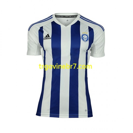 Dres HJK Helsinki Domaći 2023 Kratkih Rukava - Muški