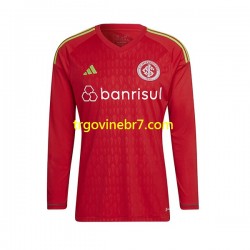 Golmanski Dres - Dres Internacional Domaći 2023-2024 Dugim Rukavima - Muški