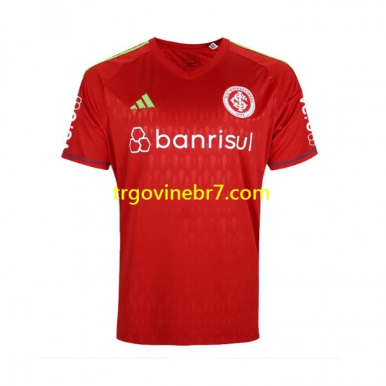 Golmanski Dres - Dres Internacional Domaći 2023-2024 Kratkih Rukava - Muški