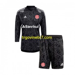 Golmanski Dres - Dres Internacional Domaći 2022-2023 Dugim Rukavima - Dječji
