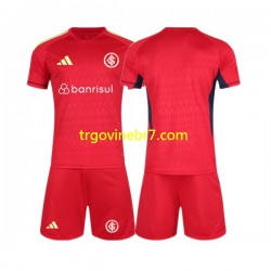Golmanski Dres - Dres Internacional Domaći 2023-2024 Kratkih Rukava - Dječji