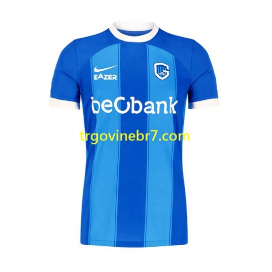 Dres KRC Genk Domaći 2023-2024 Kratkih Rukava - Muški