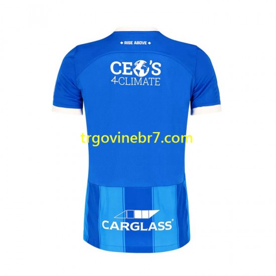 Dres KRC Genk Domaći 2023-2024 Kratkih Rukava - Muški