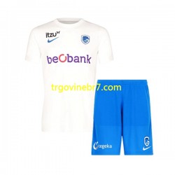 Dres KRC Genk Gostujući 2022-2023 Kratkih Rukava - Dječji